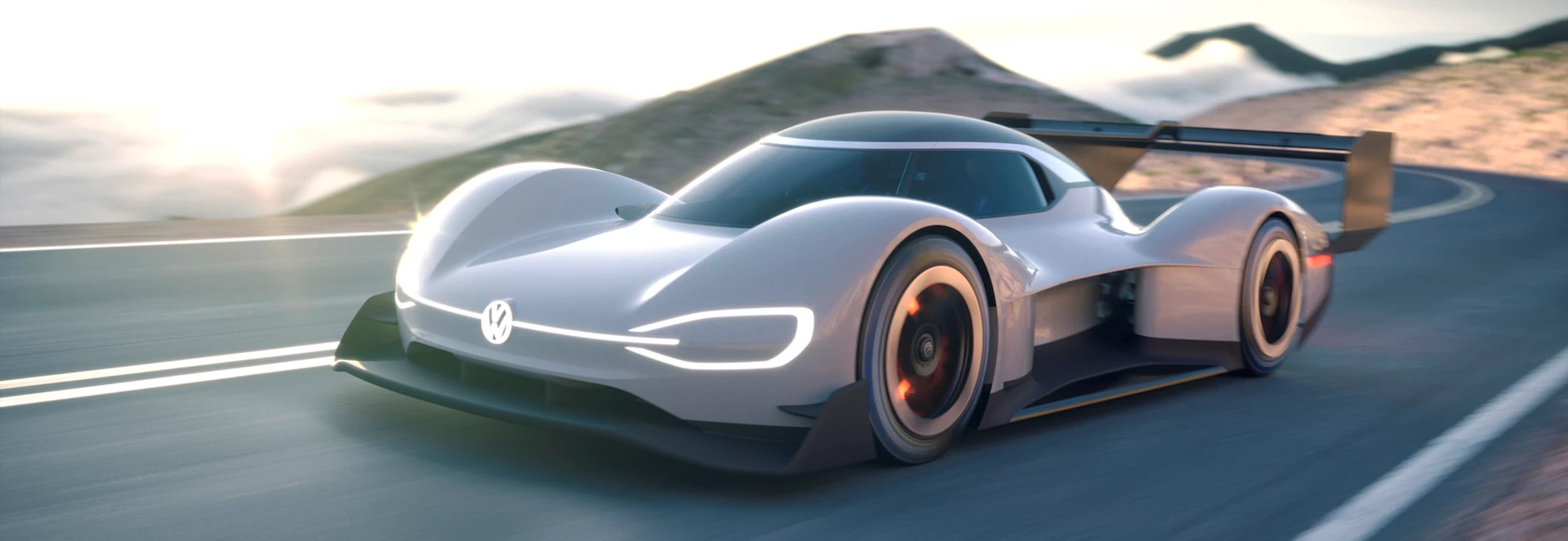 What you need to know about Volkswagen’s I.D. R Pikes Peak racer